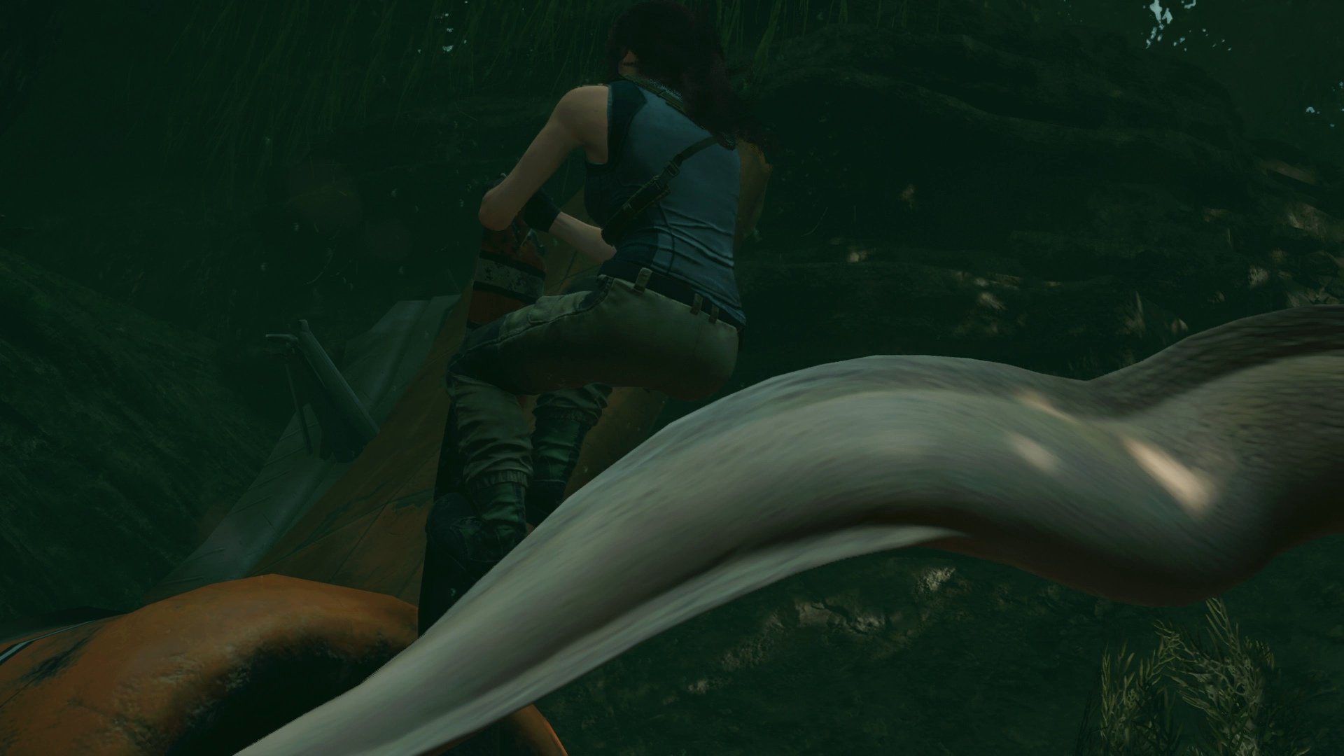 Shadow of the Tomb Raider - Imagen 5
